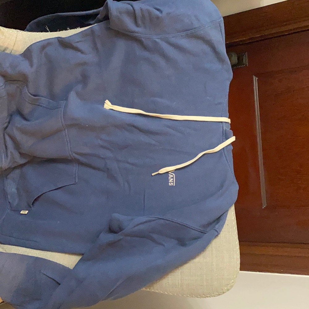 Small men’s vans sweatshirt